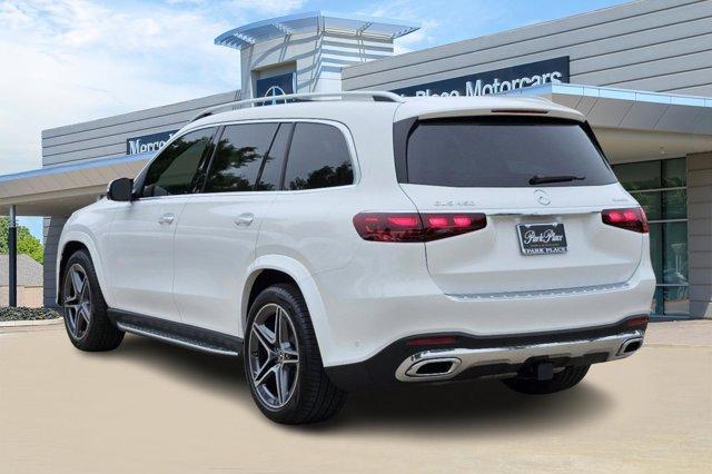 new 2024 Mercedes-Benz GLS 450 car, priced at $98,495