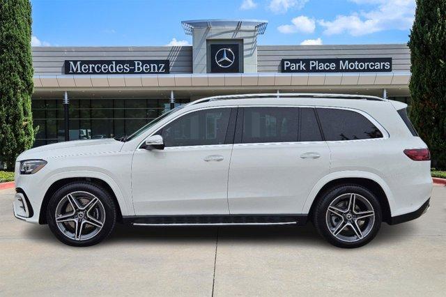 new 2024 Mercedes-Benz GLS 450 car, priced at $98,495