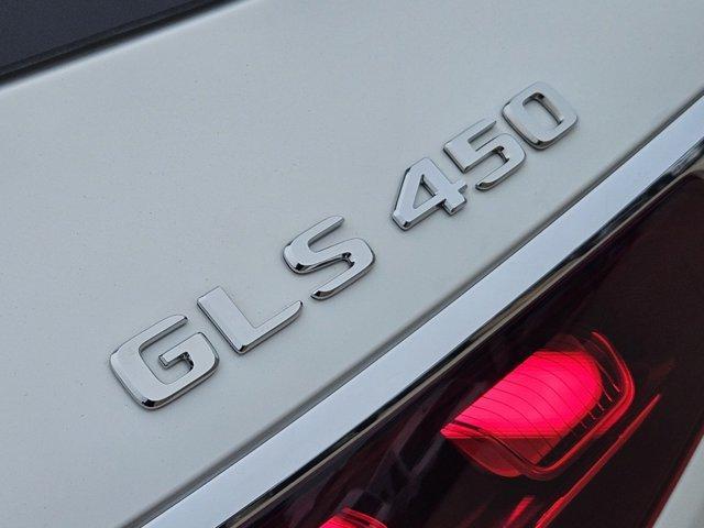 new 2024 Mercedes-Benz GLS 450 car, priced at $98,495