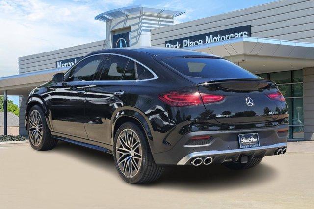 new 2024 Mercedes-Benz AMG GLE 53 car, priced at $95,875