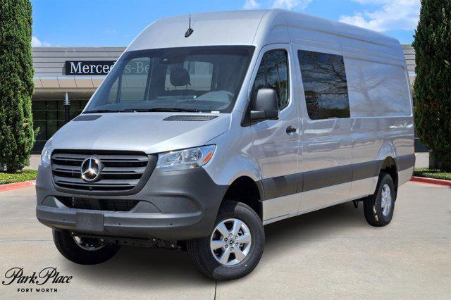 new 2024 Mercedes-Benz Sprinter 2500 car, priced at $81,627