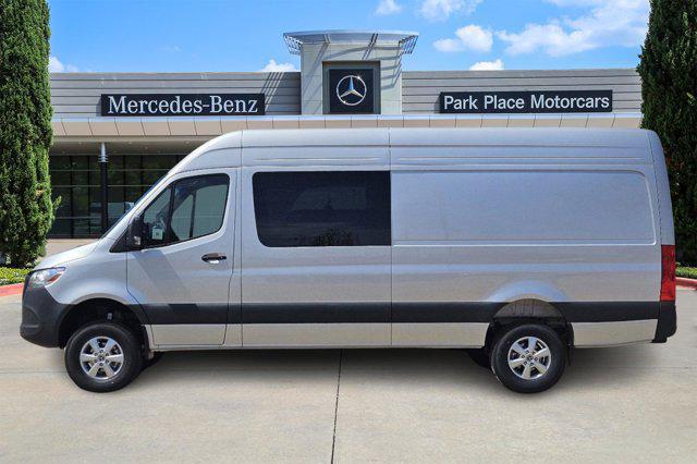 new 2024 Mercedes-Benz Sprinter 2500 car, priced at $81,627