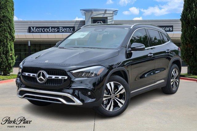 new 2024 Mercedes-Benz GLA 250 car, priced at $47,890