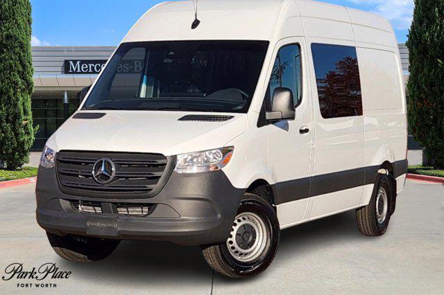 new 2024 Mercedes-Benz Sprinter 2500 car, priced at $61,654