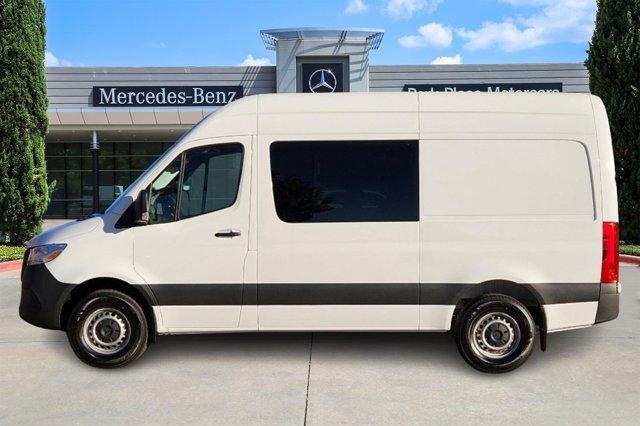 new 2024 Mercedes-Benz Sprinter 2500 car, priced at $61,654