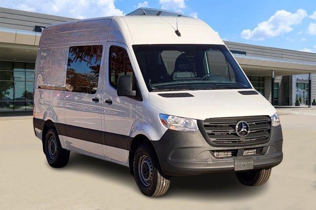 new 2024 Mercedes-Benz Sprinter 2500 car, priced at $61,654