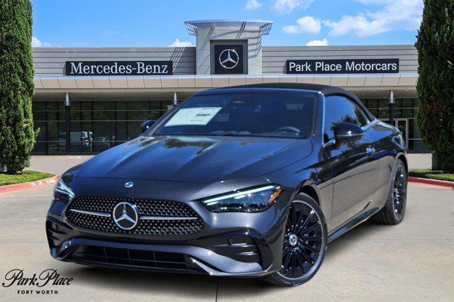 new 2024 Mercedes-Benz CLE 300 car, priced at $75,065