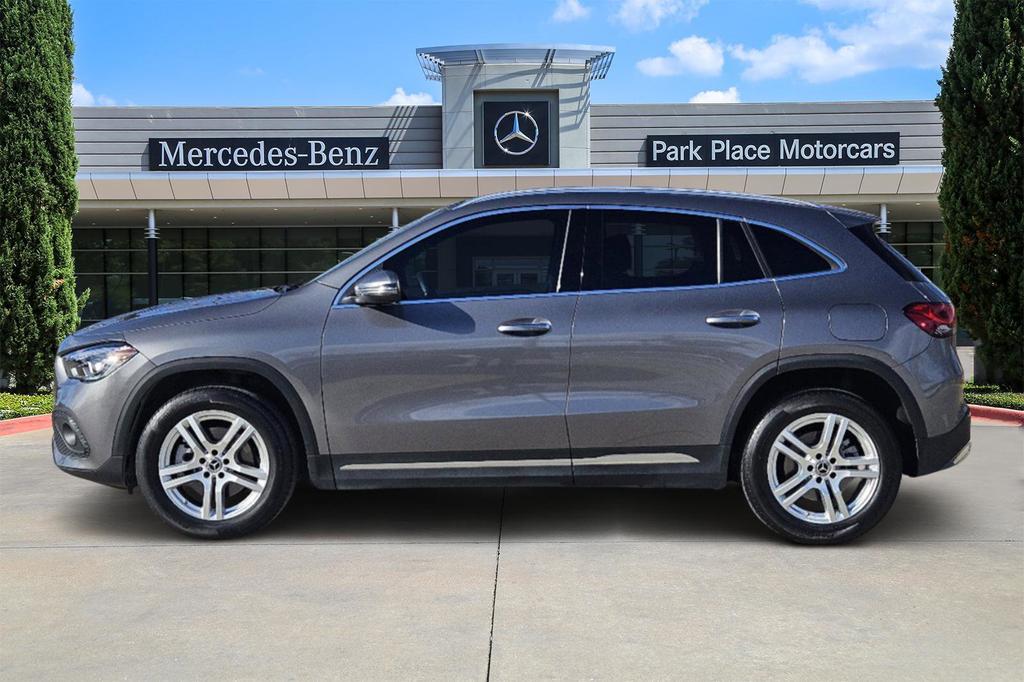 used 2022 Mercedes-Benz GLA 250 car, priced at $27,899