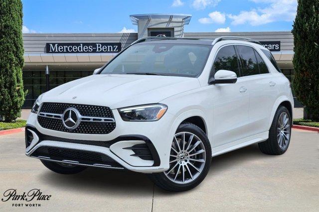 new 2024 Mercedes-Benz GLE 350 car, priced at $77,745