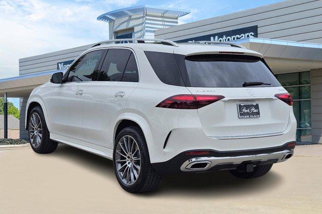 new 2024 Mercedes-Benz GLE 350 car, priced at $77,745