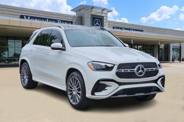 new 2024 Mercedes-Benz GLE 350 car, priced at $77,745