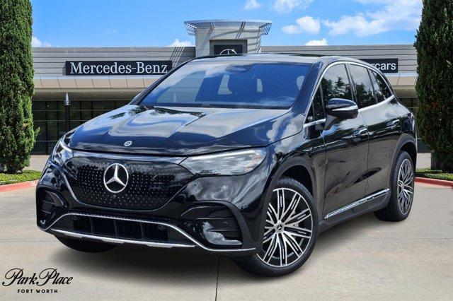 new 2024 Mercedes-Benz EQE 350+ car, priced at $85,445