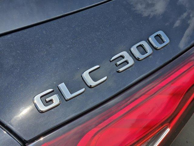 new 2024 Mercedes-Benz GLC 300 car, priced at $57,975