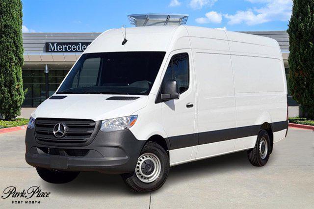 new 2024 Mercedes-Benz Sprinter 2500 car, priced at $62,958