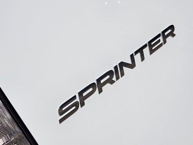 new 2024 Mercedes-Benz Sprinter 2500 car, priced at $62,958