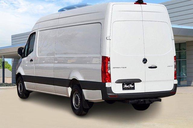 new 2024 Mercedes-Benz Sprinter 2500 car, priced at $62,958