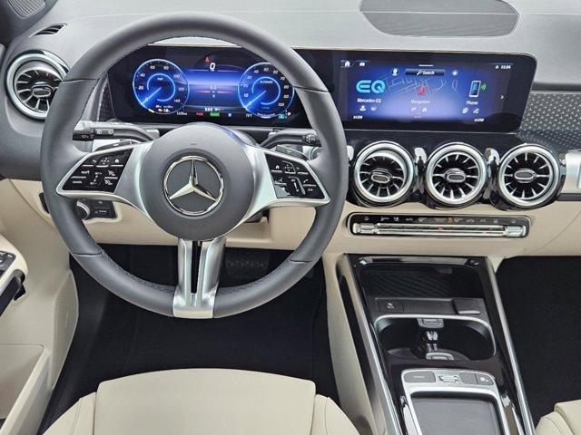 new 2024 Mercedes-Benz EQB 250 car, priced at $57,925