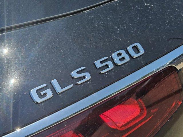 new 2024 Mercedes-Benz GLS 580 car, priced at $119,490