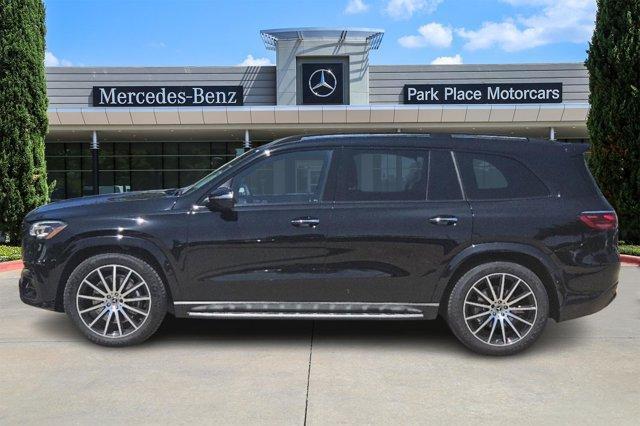 new 2024 Mercedes-Benz GLS 580 car, priced at $119,490