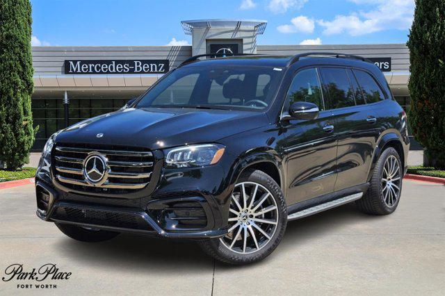 new 2024 Mercedes-Benz GLS 580 car, priced at $119,490