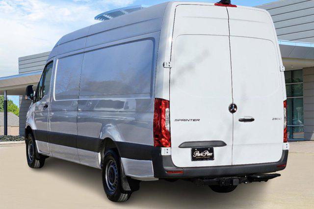 new 2024 Mercedes-Benz Sprinter 2500 car, priced at $65,399