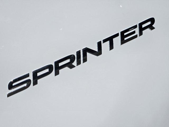 new 2024 Mercedes-Benz Sprinter 2500 car, priced at $65,399