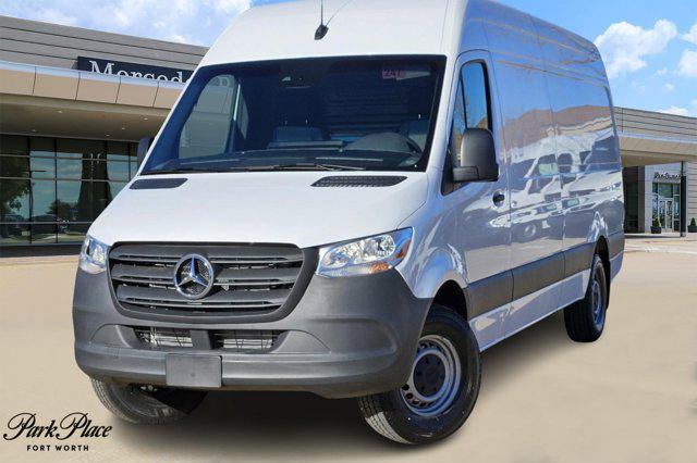 new 2024 Mercedes-Benz Sprinter 2500 car, priced at $65,399