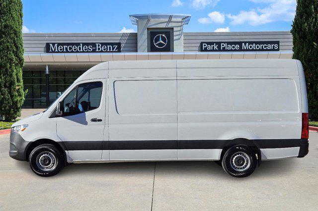 new 2024 Mercedes-Benz Sprinter 2500 car, priced at $65,399