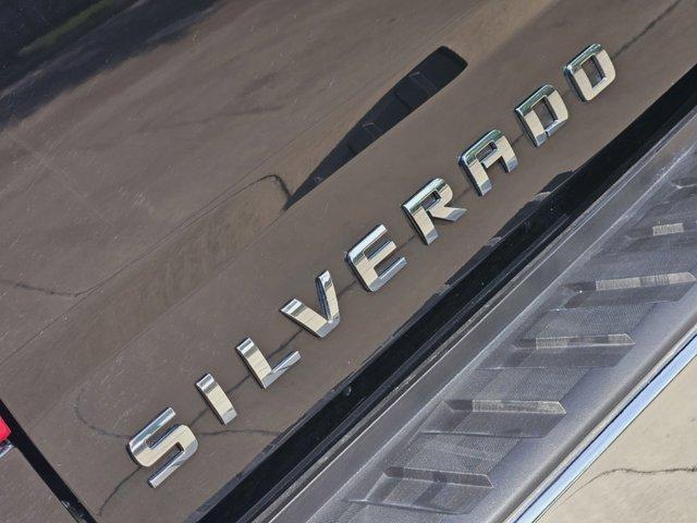 used 2018 Chevrolet Silverado 1500 car, priced at $28,195