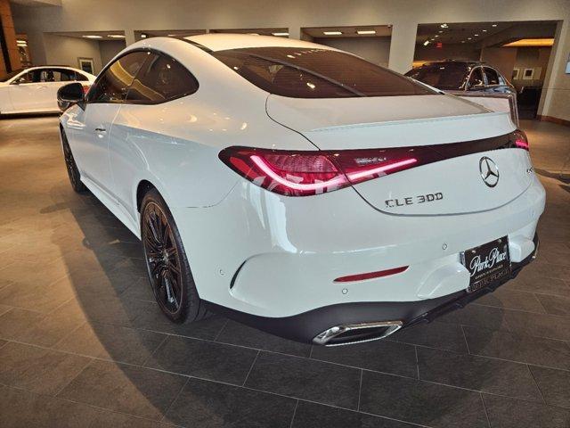 new 2024 Mercedes-Benz CLE 300 car, priced at $69,815