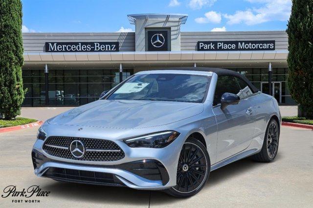 new 2024 Mercedes-Benz CLE 450 car, priced at $82,635