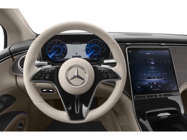 new 2023 Mercedes-Benz EQS 450 car, priced at $121,300