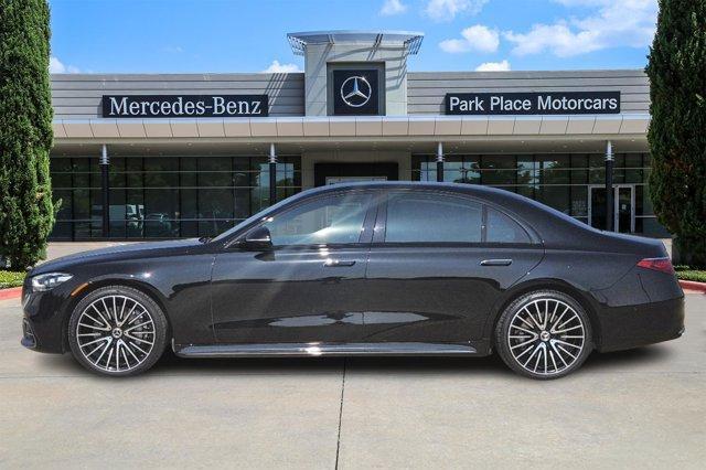 used 2023 Mercedes-Benz S-Class car, priced at $89,991