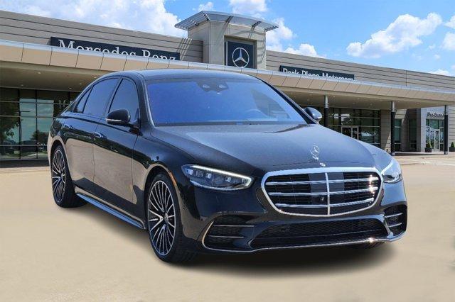 used 2023 Mercedes-Benz S-Class car, priced at $89,991