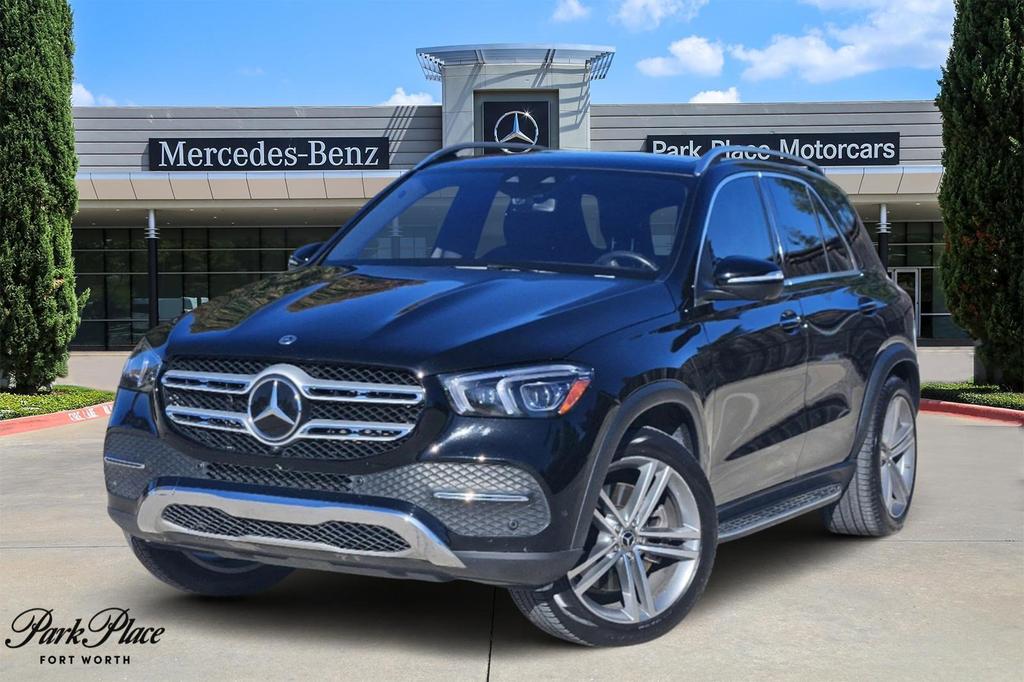 used 2022 Mercedes-Benz GLE 450 car, priced at $47,895