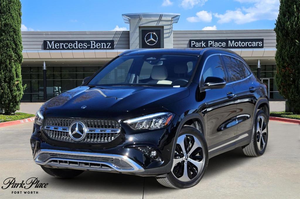 used 2025 Mercedes-Benz GLA 250 car, priced at $39,991