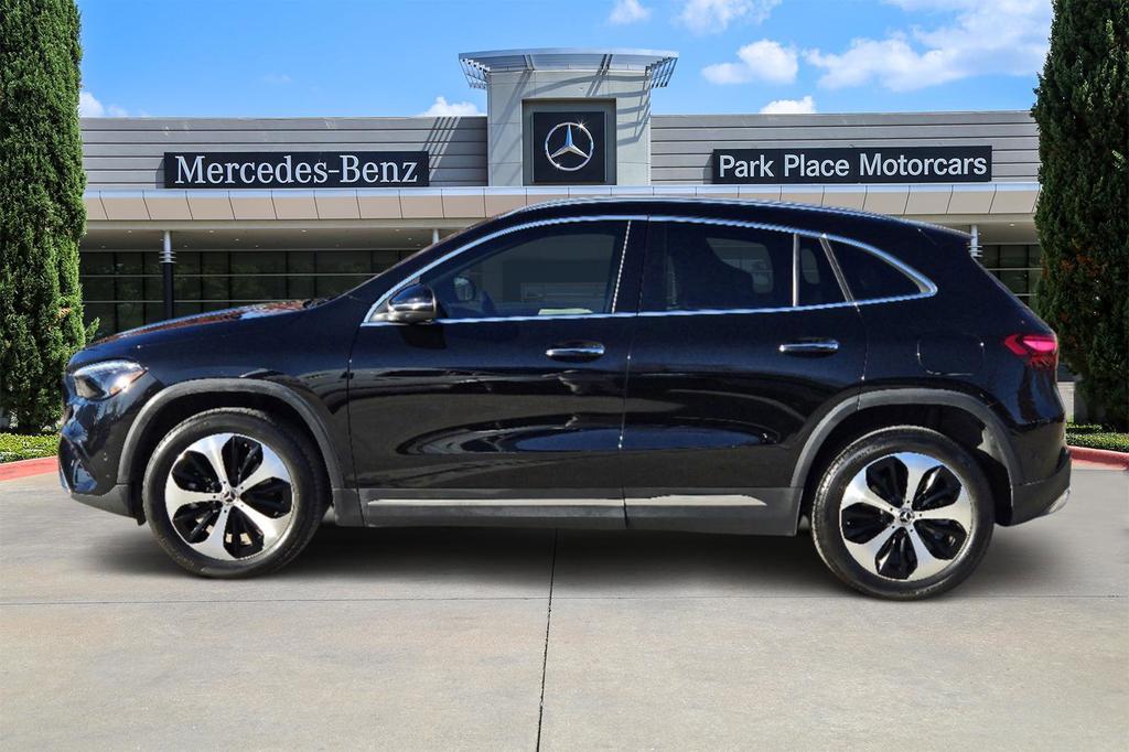 used 2025 Mercedes-Benz GLA 250 car, priced at $39,991