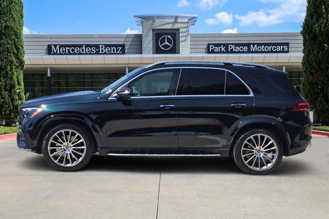 used 2024 Mercedes-Benz GLE 450 car, priced at $69,991