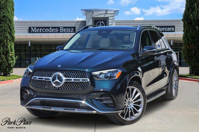 used 2024 Mercedes-Benz GLE 450 car, priced at $69,991