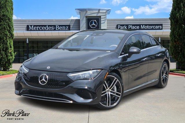 new 2024 Mercedes-Benz EQE 350+ car, priced at $84,805