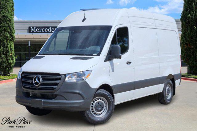 new 2024 Mercedes-Benz Sprinter 2500 car, priced at $60,146