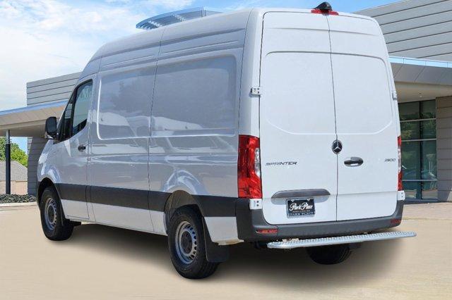 new 2024 Mercedes-Benz Sprinter 2500 car, priced at $60,146