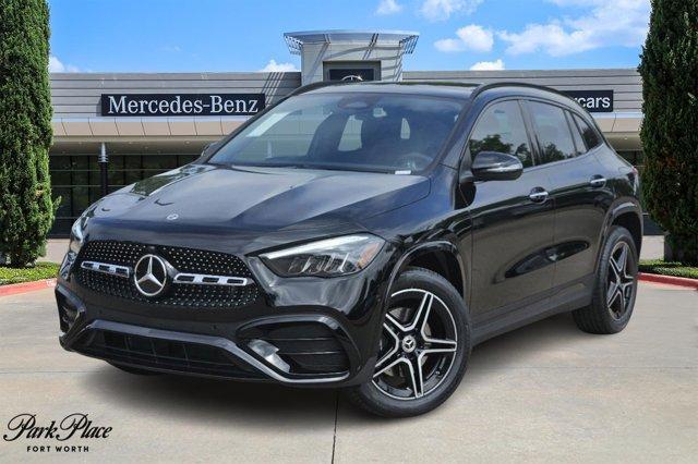 new 2024 Mercedes-Benz GLA 250 car, priced at $53,150