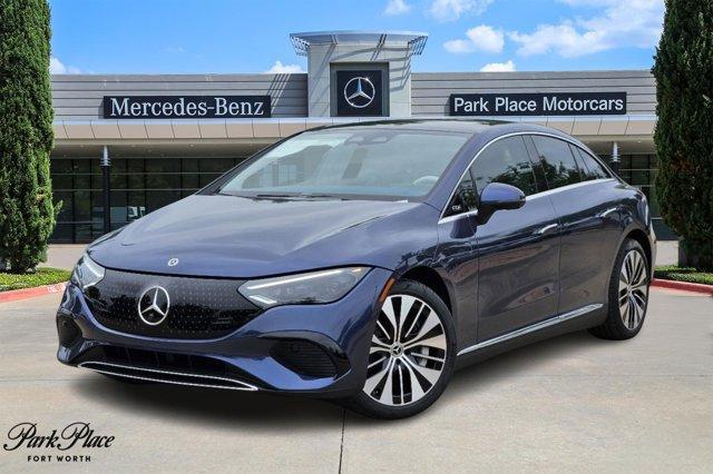 new 2024 Mercedes-Benz EQE 350+ car, priced at $79,735
