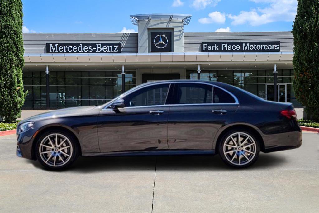 used 2023 Mercedes-Benz E-Class car, priced at $56,991