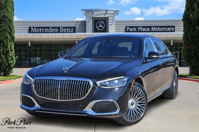 new 2024 Mercedes-Benz Maybach S 580 car, priced at $226,350