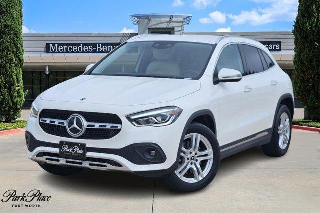 used 2023 Mercedes-Benz GLA 250 car, priced at $38,991