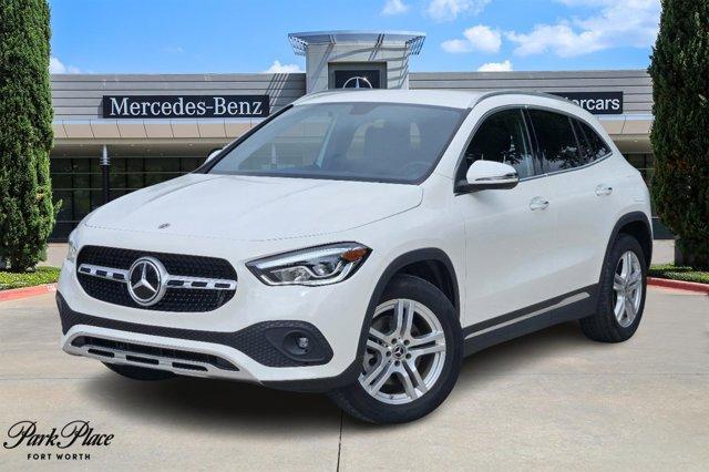 used 2023 Mercedes-Benz GLA 250 car, priced at $37,640
