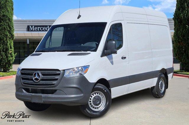 new 2024 Mercedes-Benz Sprinter 2500 car, priced at $62,618