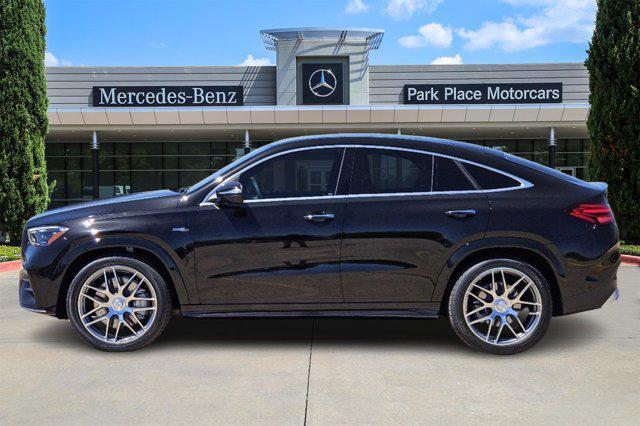 new 2024 Mercedes-Benz AMG GLE 53 car, priced at $100,285